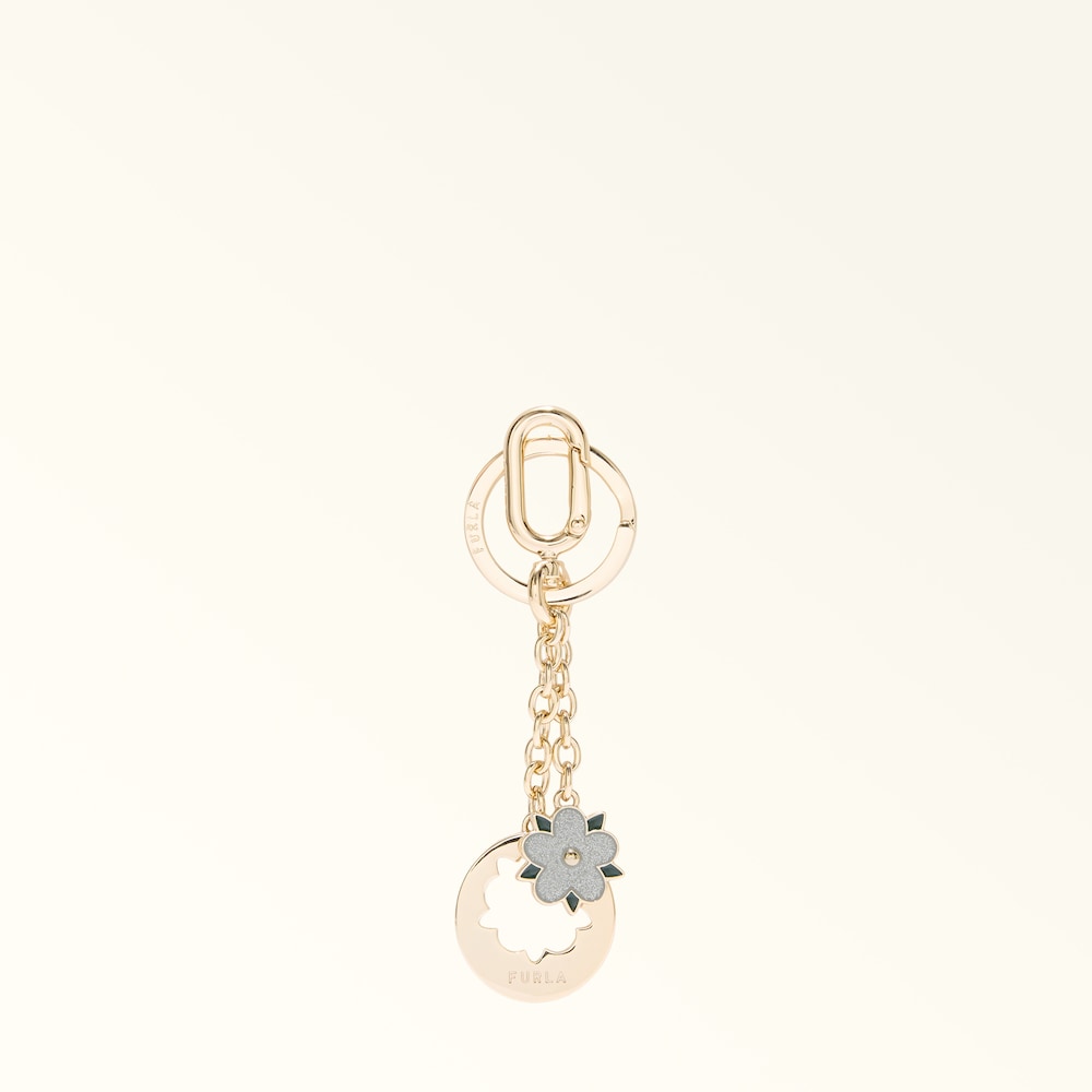 Furla Crystal Keyring