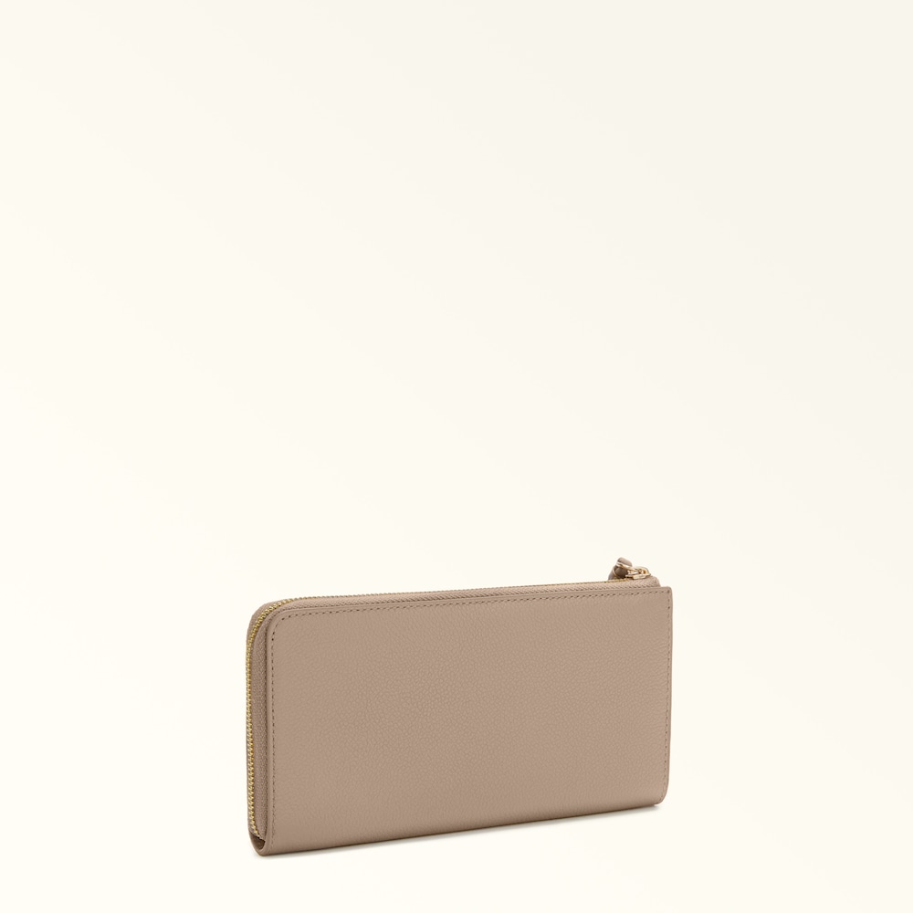 Furla Goccia Zip Around L