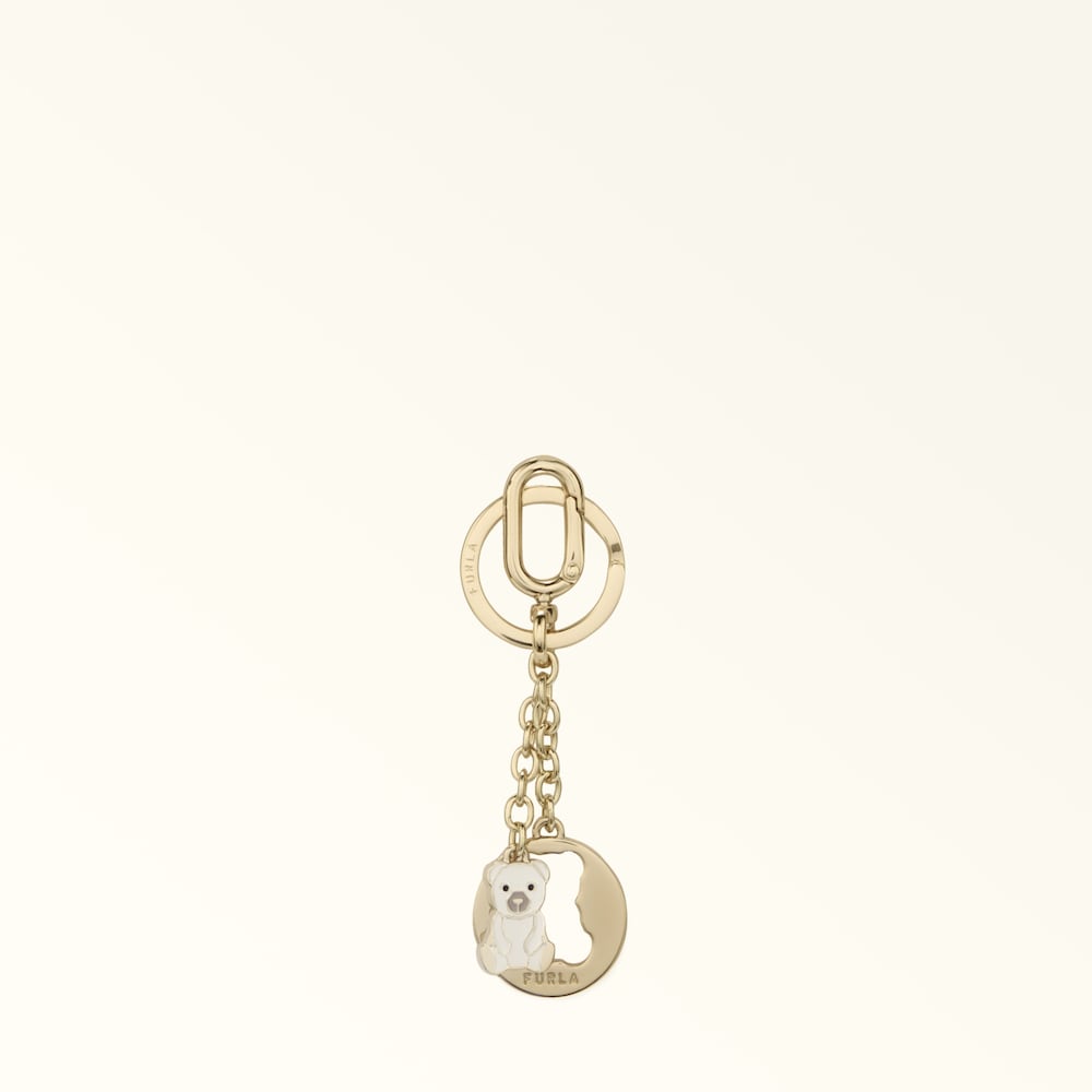 Furla Crystal Keyring