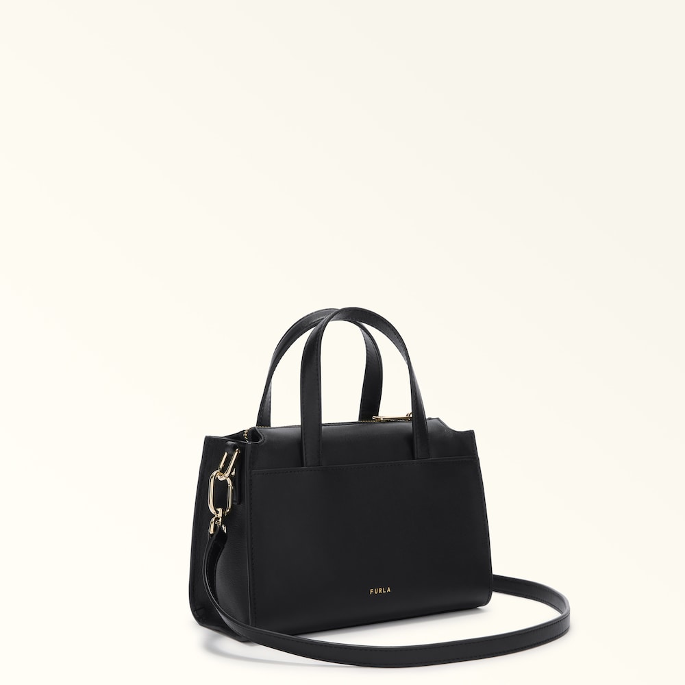Furla Nuvola Boston Bag S