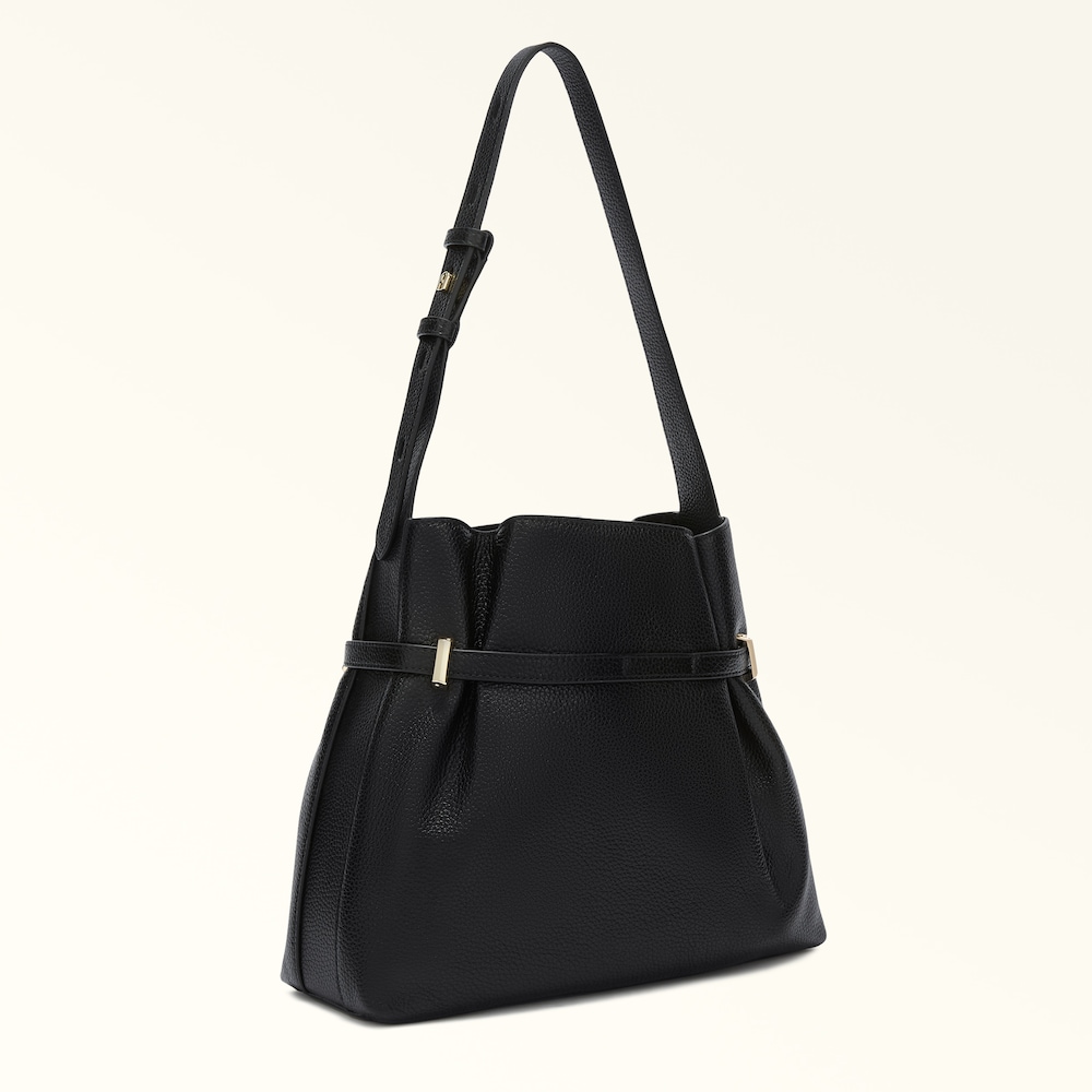 Furla Aura Bucket Bag M