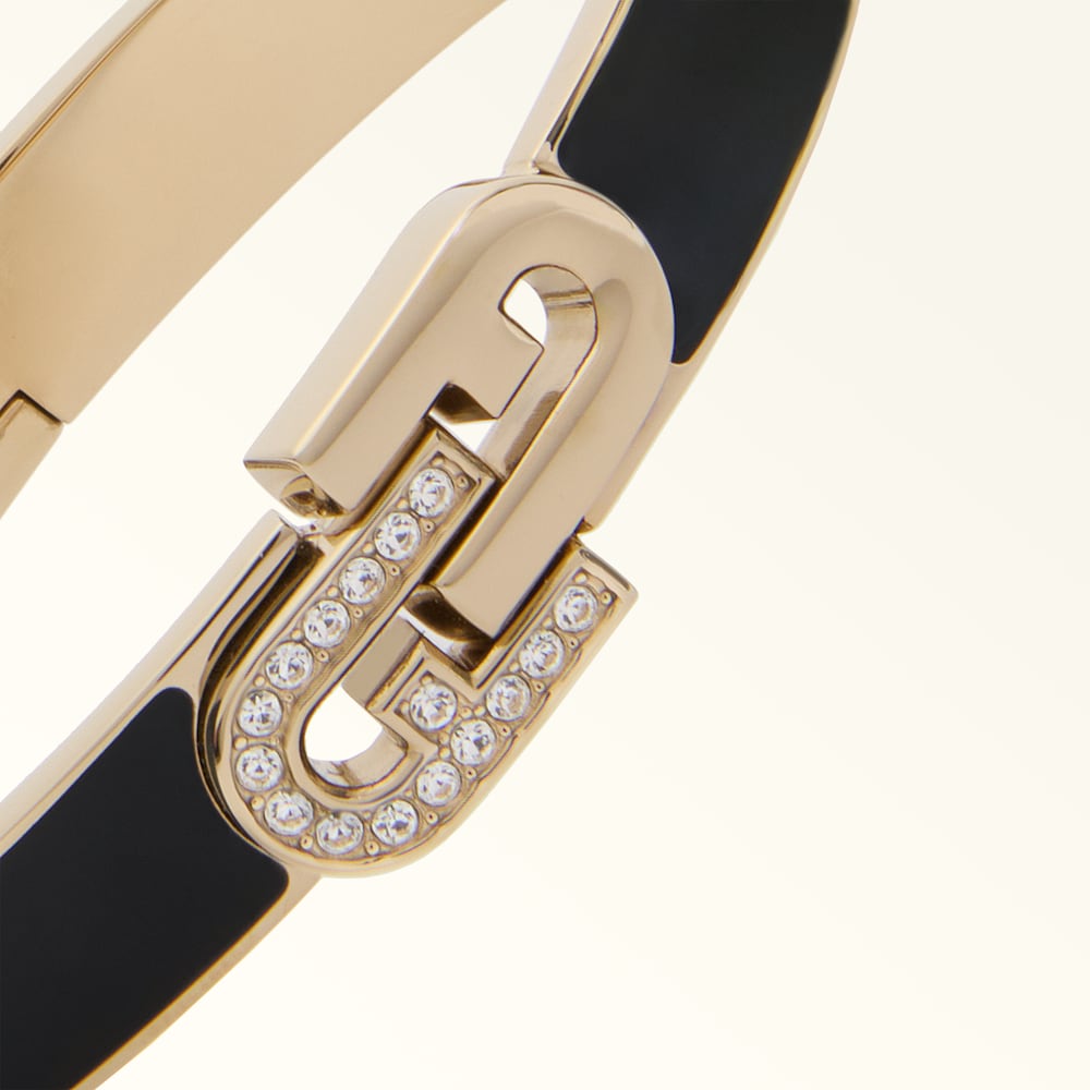 Furla Arch Double Bangle