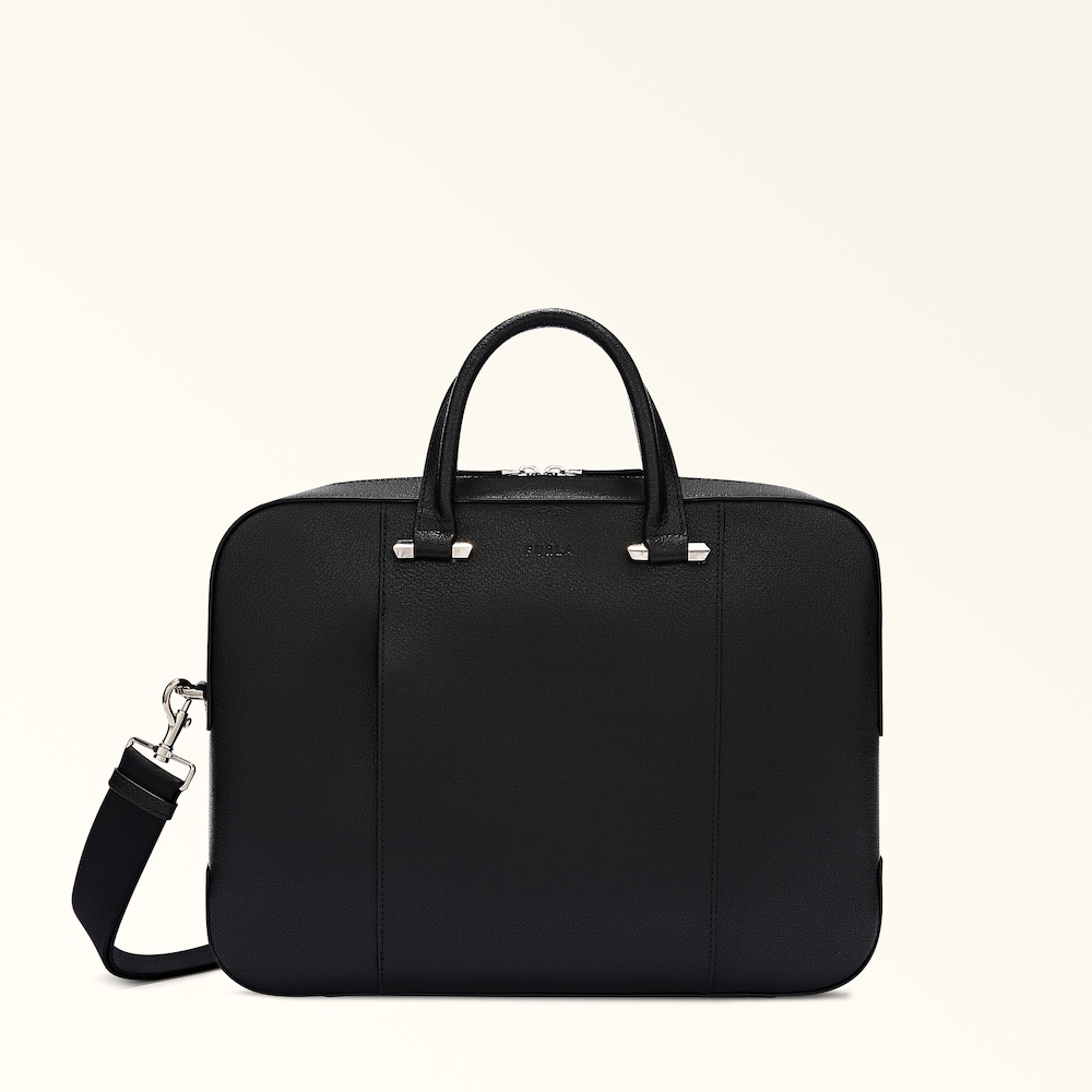 Furla Man Zefiro Briefcase L