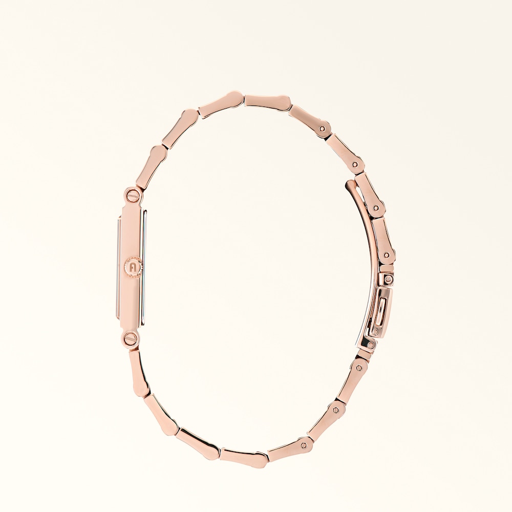 Furla Baguette New Rectangular Case Watch