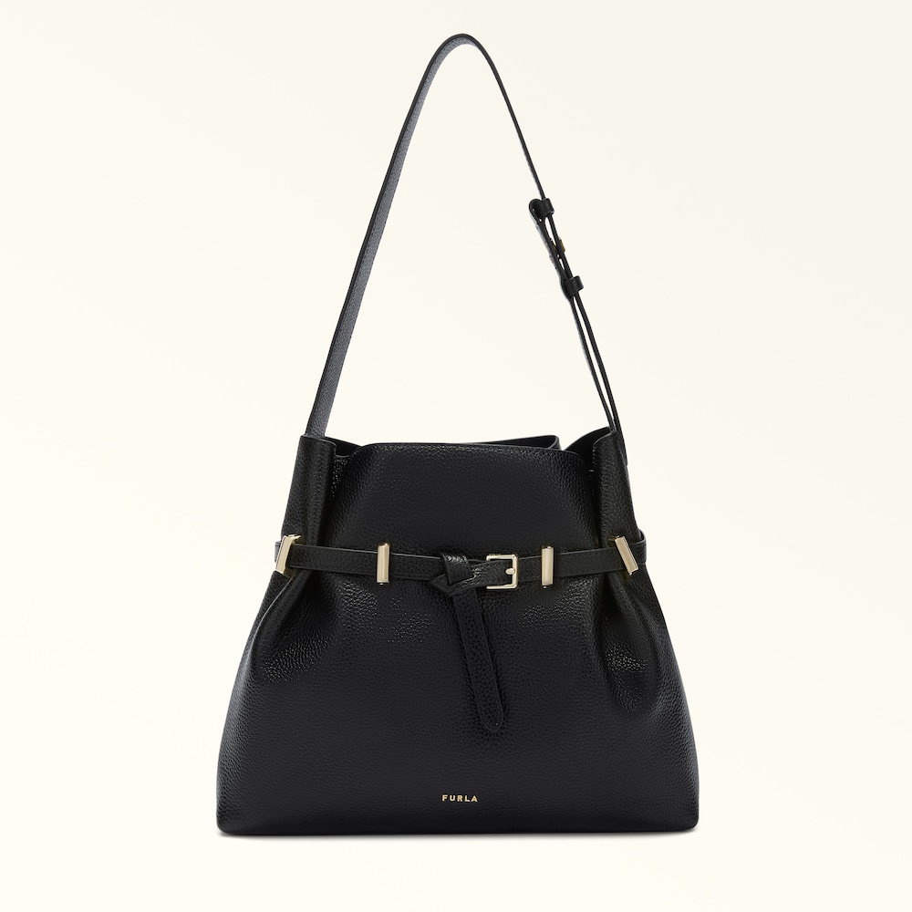 Furla Aura Bucket Bag M