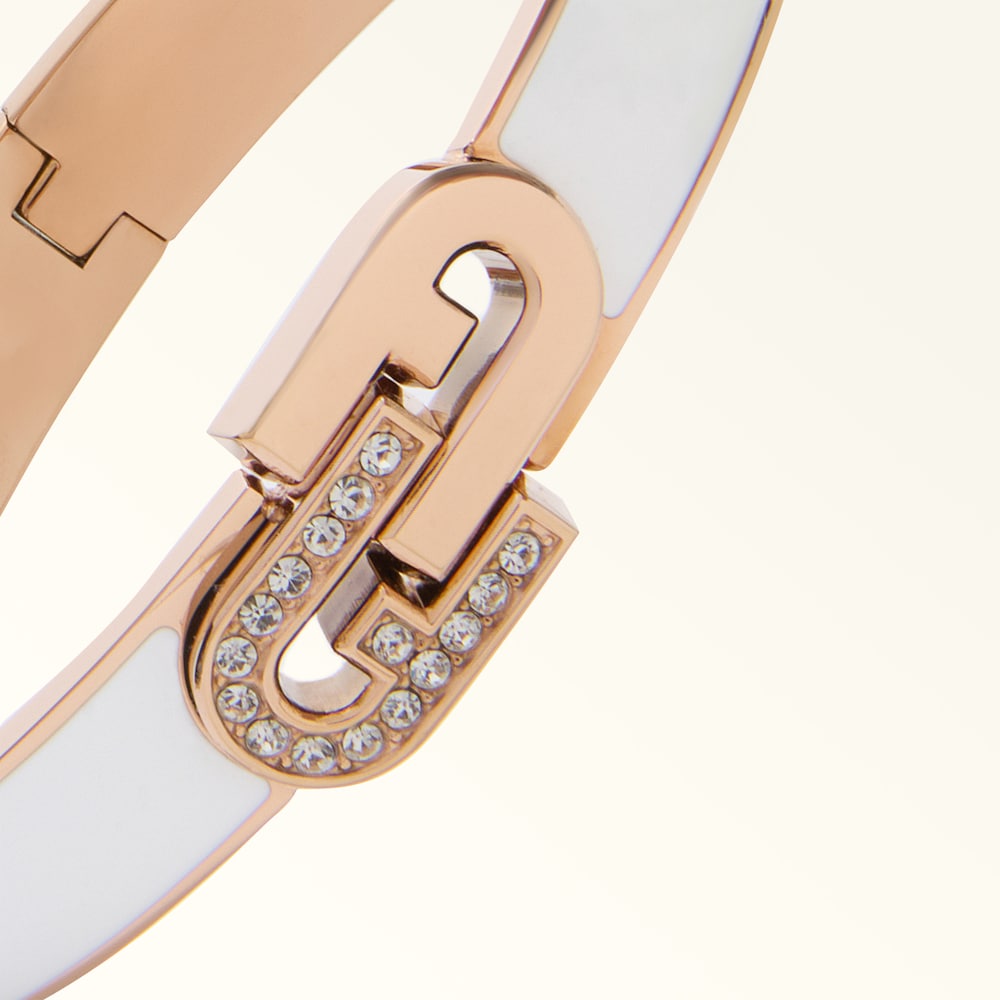 Furla Arch Double Bangle