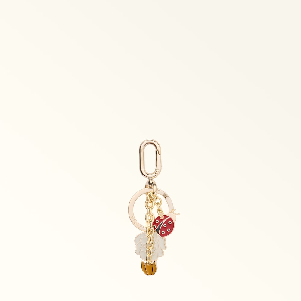 Furla Crystal Keyring