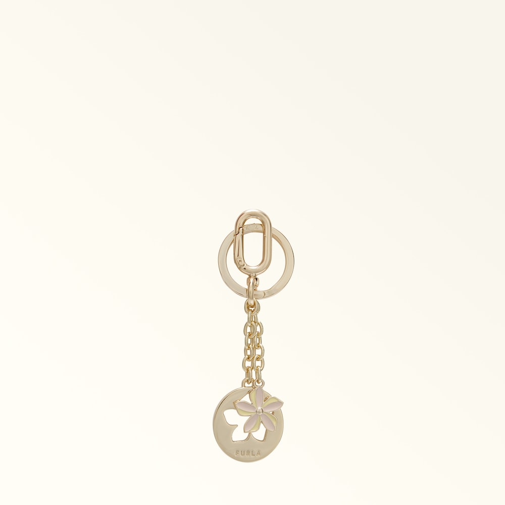 Furla Crystal Keyring