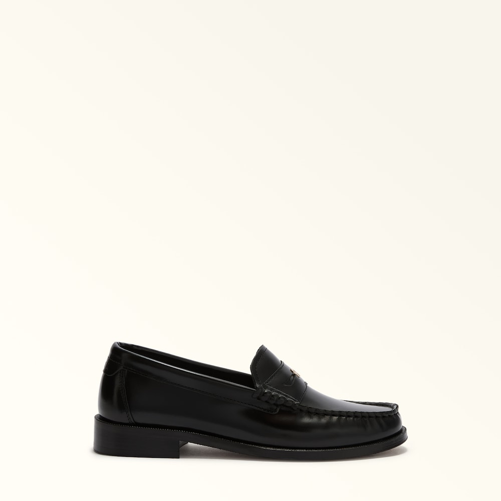Furla College Loafers