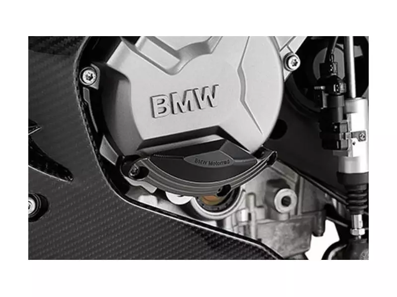 BMW Engine Protector Set (Left) - HP4 (K42) / S1000R (K47) / S1000RR (K46) / S1000XR (K49)