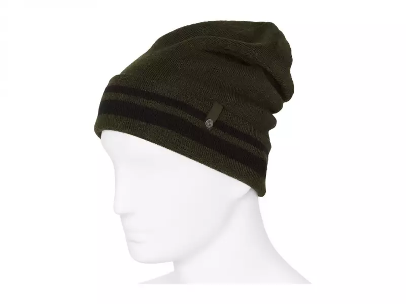 BMW Beanie TwinStripes