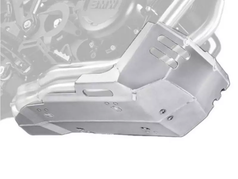 BMW Engine Guard Large Size Aluminium - F700GS (K70) / F650GS (K72) / F800GS (K72) / F800GS ADVENTURE (K5)
