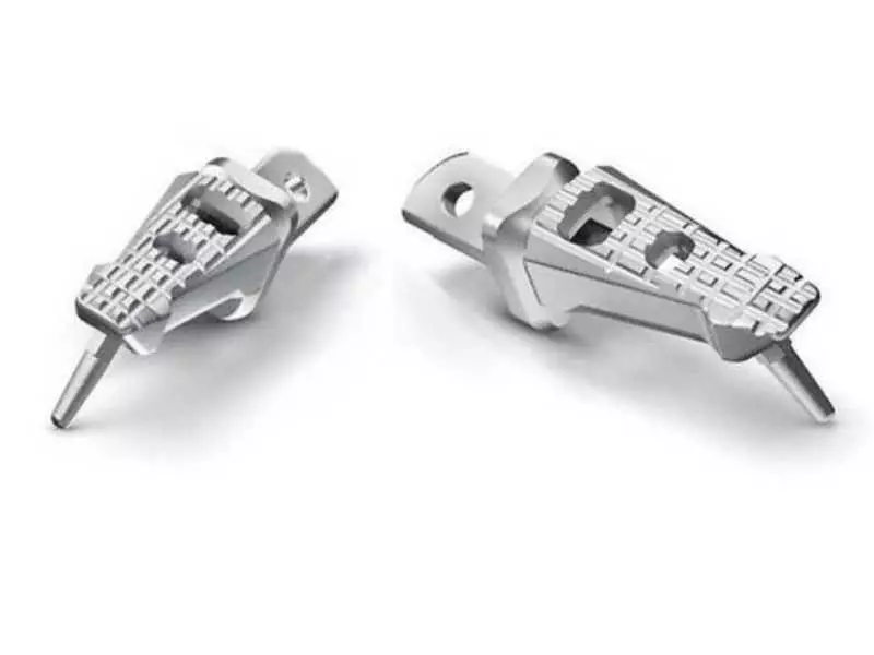 BMW Right footrest Option 719 Classic  - R1250R - R1250RS