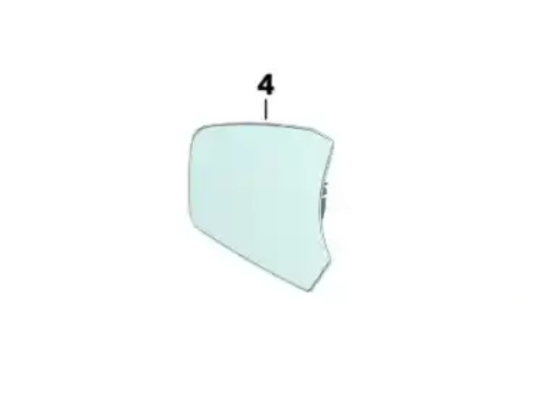 BMW Left Mirror Glass - R1200/1250 RT (K52)