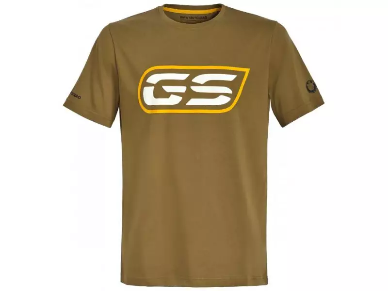 BMW T-Shirt R1250GS LOGO