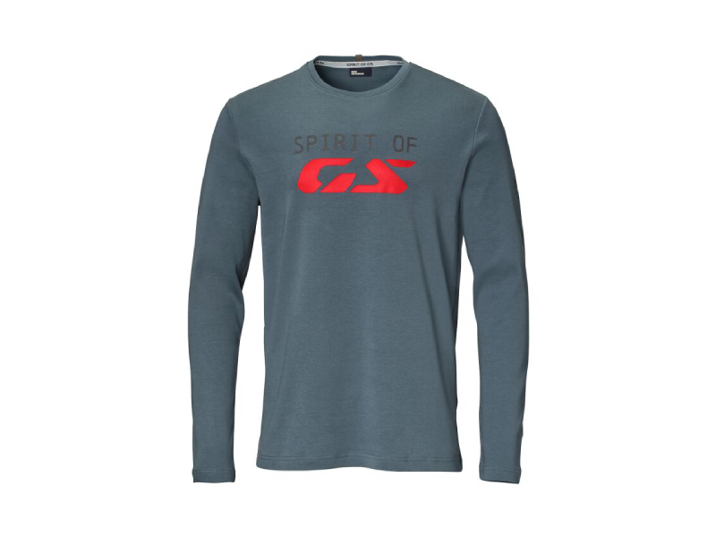 BMW Long Sleeve T-Shirt Spirit Of GS Men