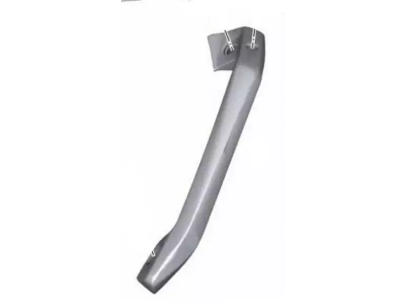 BMW passenger left grab handle (to be painted) (rear) - C600Sport - C650Sport