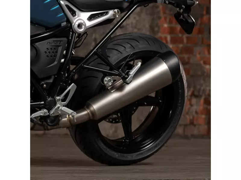 BMW Original Muffler - R NineT Pure (K22)