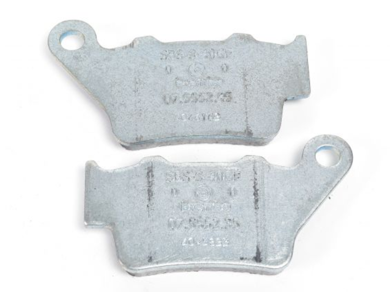 BMW brake pad set Rear Genuine - F650GS - G650GS/GSsertao - F700/750GS F800GS/GSA - F900R/XR - S1000R/RR - HP4