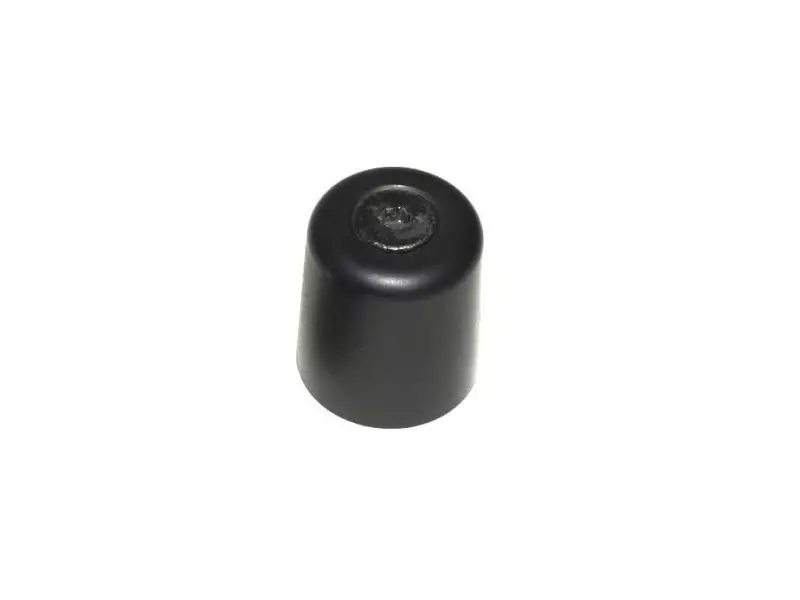 BMW handlebar end black Genuine - R850GS/R/RT (94-01) - R900RT (2006-2009) - R1100GS/R/RT - R1150 - K1200/1300GT