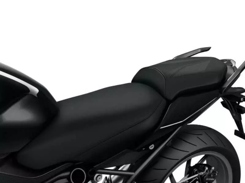 BMW sport rider seat black (840mm) - R1250R - R1250RS