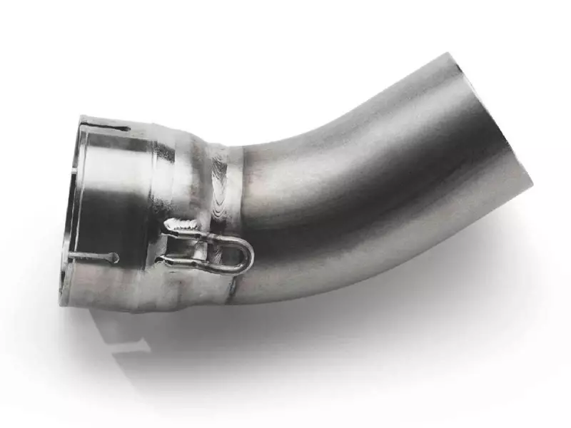 BMW short connecting tube - R nineT / Pure / Scrambler / Urban G / S