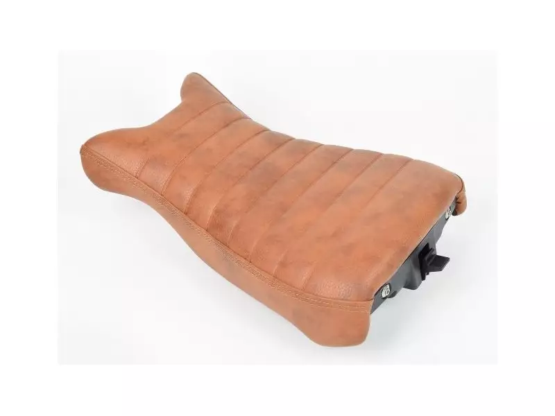 BMW MonoSeat Brown for Luggage Racks BROWN - R NineT (Pure/UrbanGS/Scrambler)