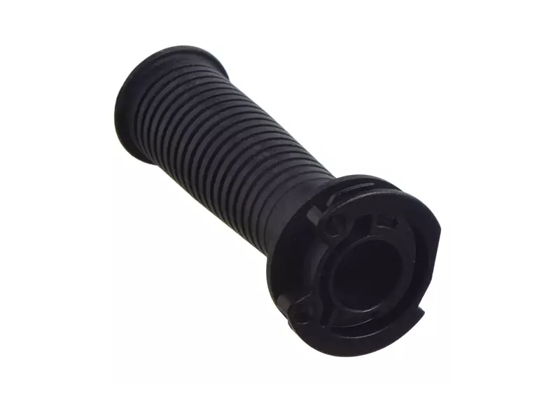 BMW Grip (Right) grooved Genuine - R850R (2002-2007) - R850RT (2001-2006) - R1100S - R1150GS/GSA/R - R1200CL - K1200GT K44