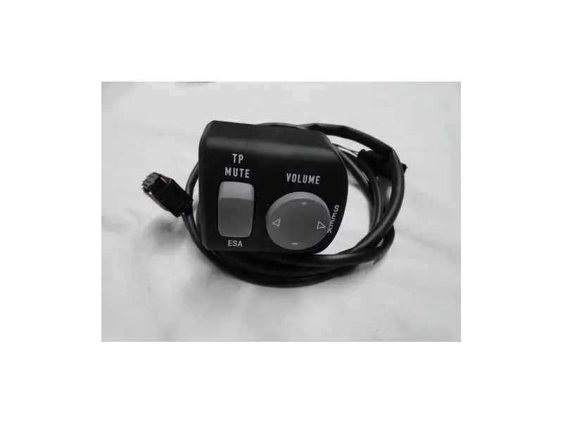 BMW Remote control radio R900RT (2006-2009) - R1200RT (2004-2009)