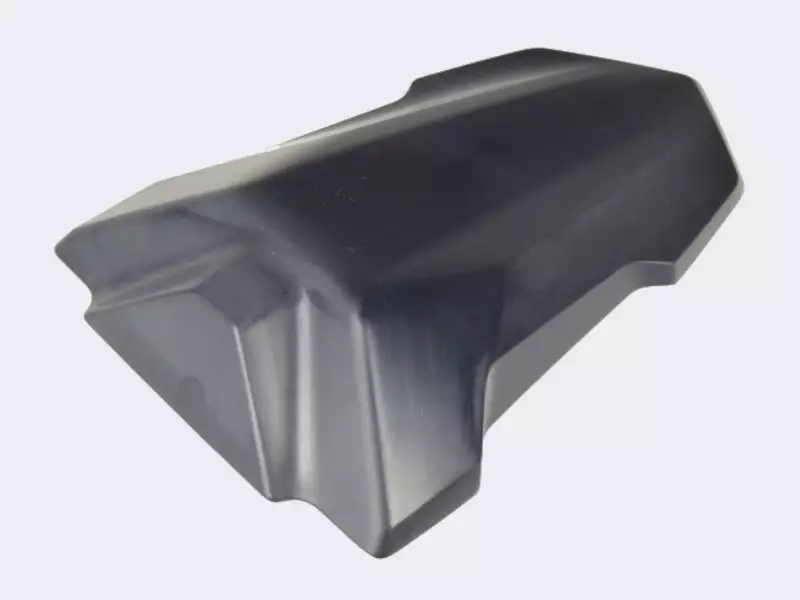 BMW Passenger seat cover to be painted - M1000RR - S1000RR