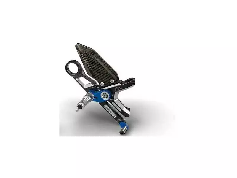 BMW Complete Foot-peg Set Right HP - S1000RR (K67)
