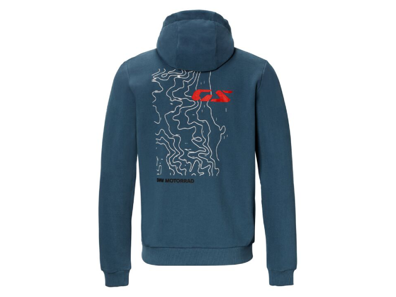 BMW Zip Hoodie GS Unisex