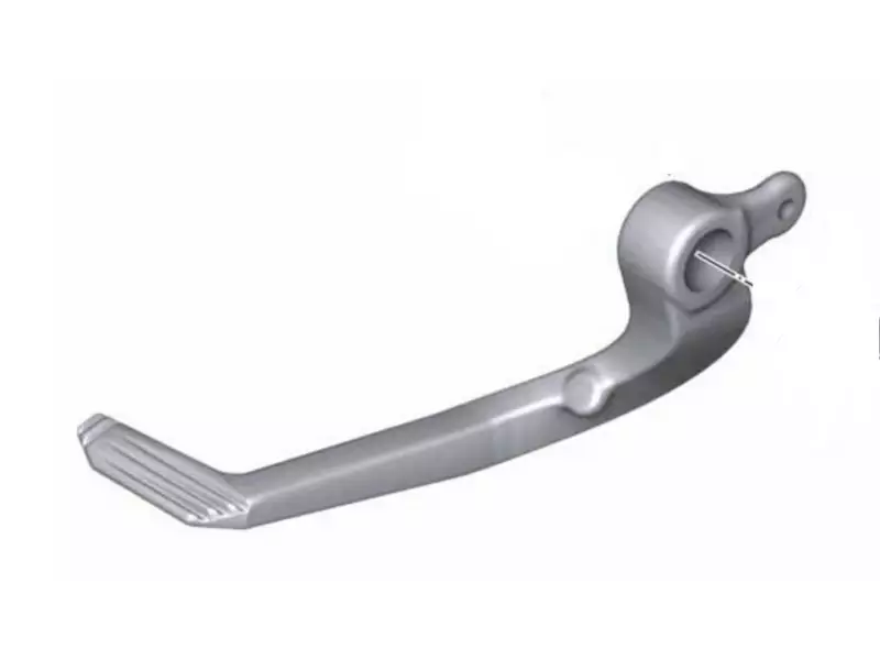 BMW Brake Pedal genuine - K1200S - K1200R- K1200Rsport - K1300S - K1300R