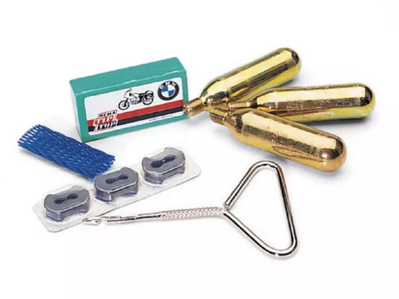 BMW Repair kit tubeless tires