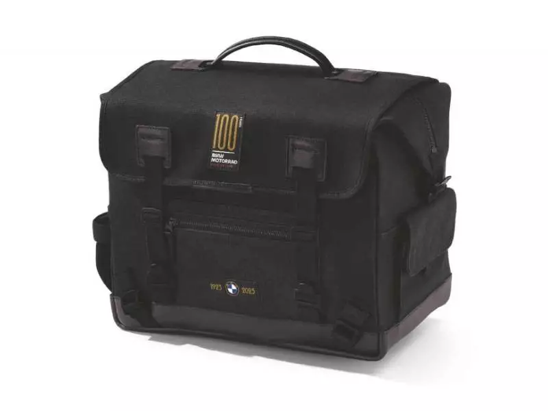 BMW Rear bag 100 Years Edition - R18 - R18 Classic
