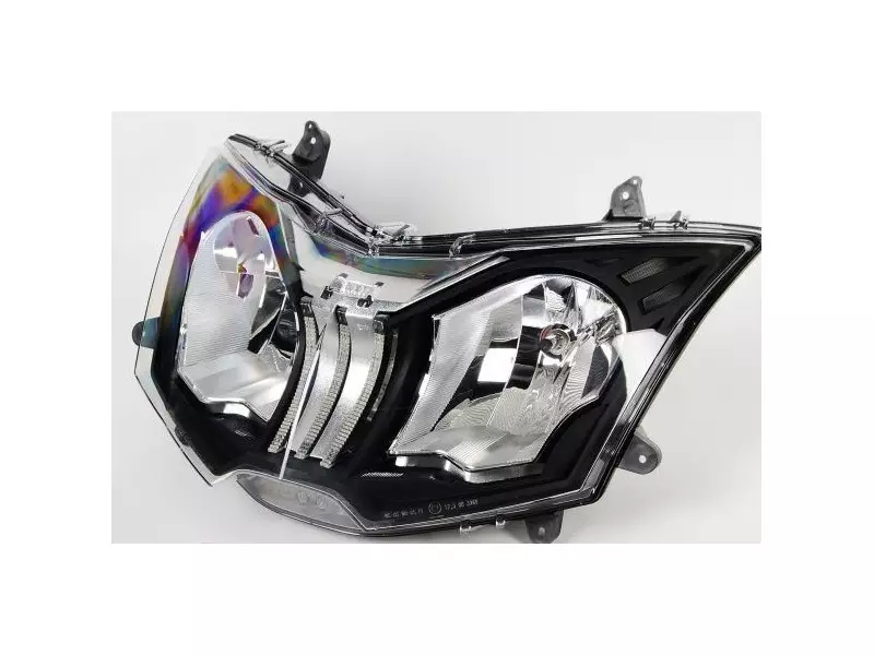 BMW Headlight Genuine with daytime running light - C650GT