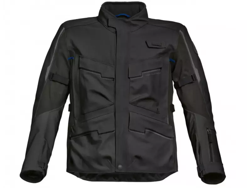 Motorcycle Jacket PaceGuard Adventure Men BMW