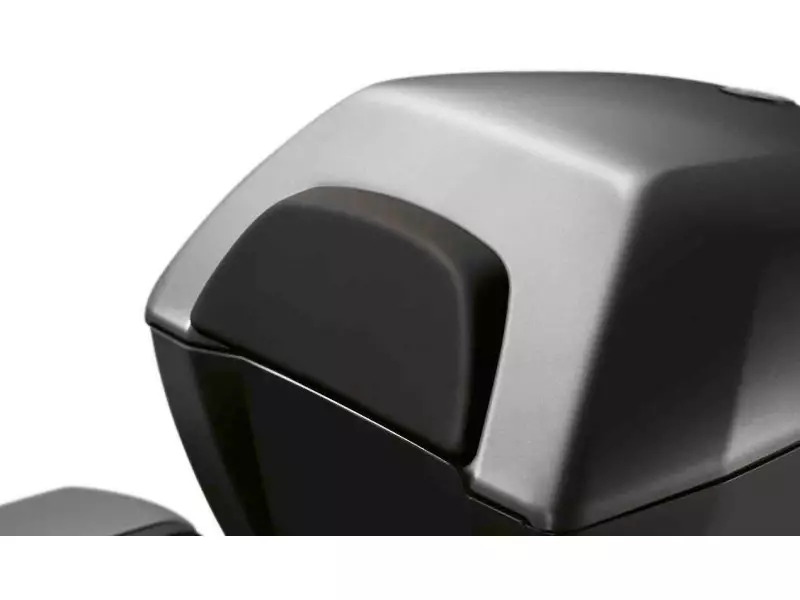 BMW Backrest for Top Case 30L - G310GS/R - C400GT - C400X - R1200R - R1200RS - R1250R - R1250RS - S1000XR - F900R/XR