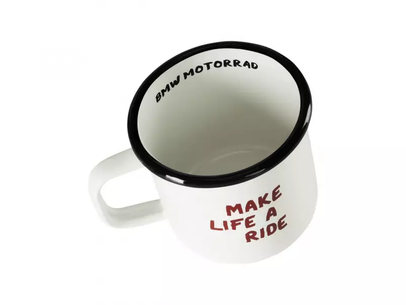 BMW Mug Make Life A Ride