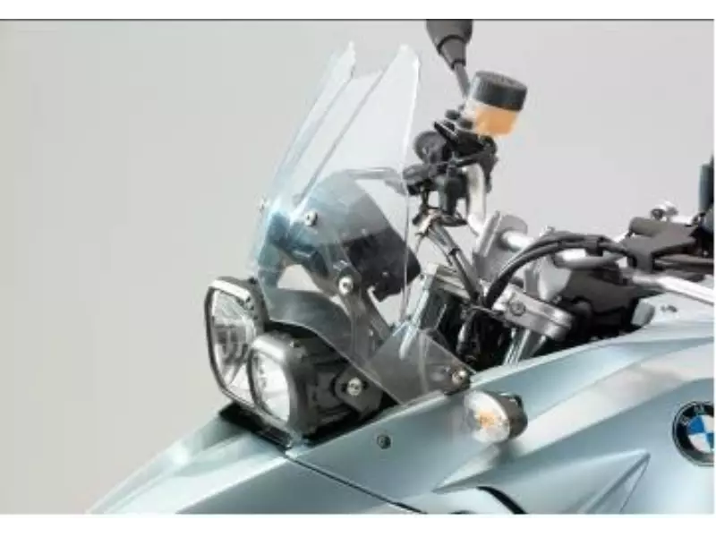 BMW Windscreen High (L:220mm) - F650GS K72 (2007-2012) - F700GS K70 - F800GS K72