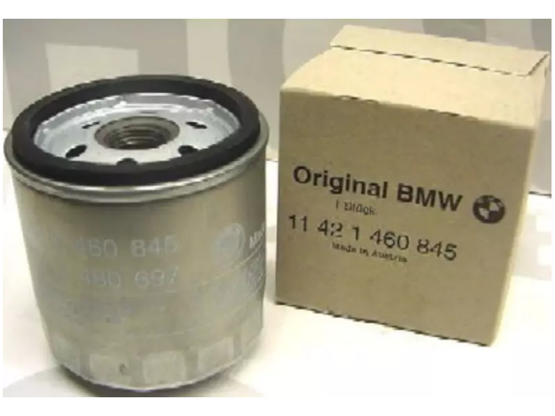 BMW Oil filter original - R850C/GS/R/RT - K1100LT/RS - R1100R/RT/S - R1150R/RRock/RS/RT - R1200C/CMontauk/CL/GT/RS