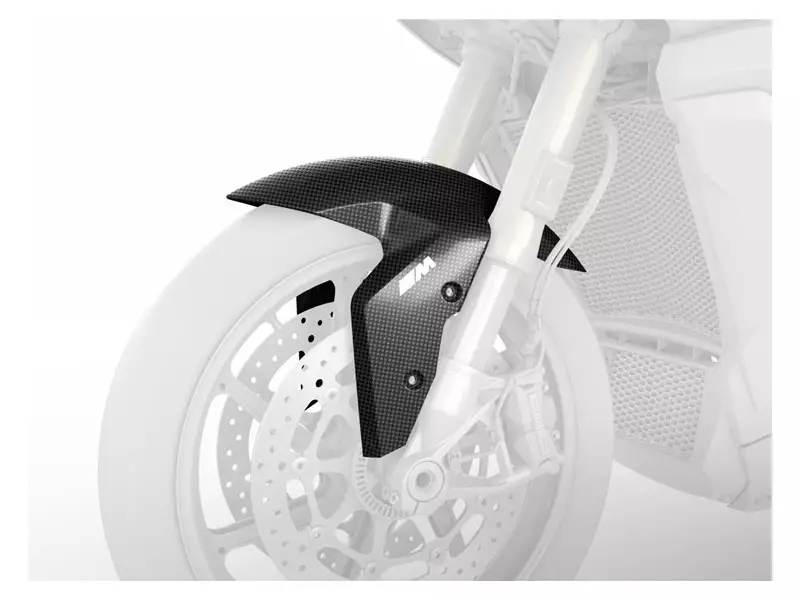 BMW Mudguard Front Carbon - S1000XR (K69)
