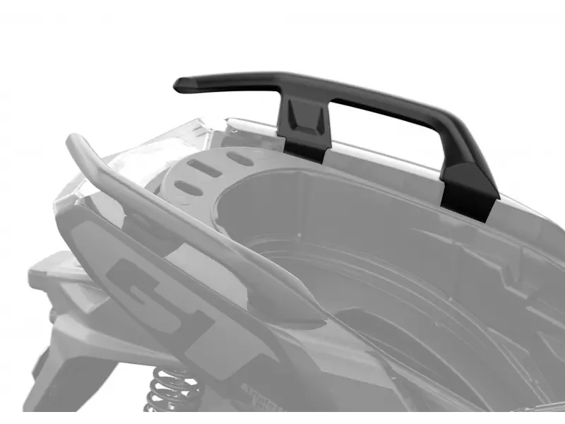 BMW Left passenger handle - C400GT