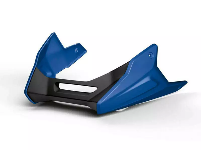 BMW Set engine spoiler (SANMARINO-BLUE) - F900R (K83)