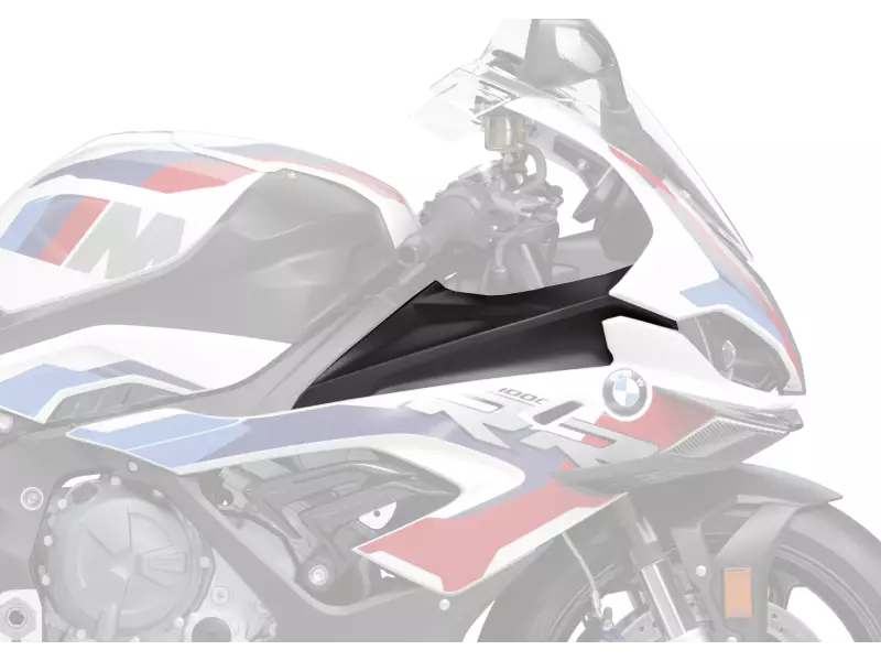 BMW Side Fairing Carbon Right - M1000RR