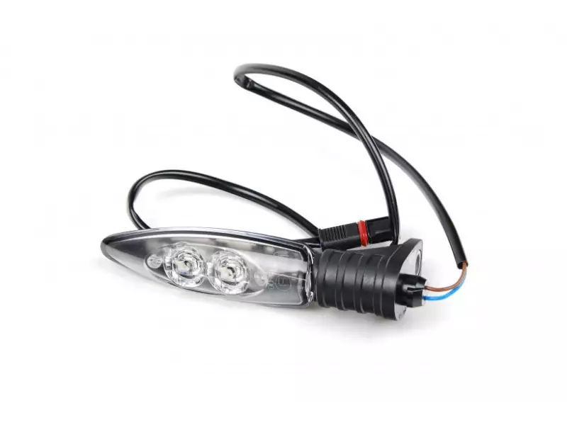 BMW front or rear LED indicator - HP4 - S1000RR (K46) - S1000R (K47) - R1200R/R1250R (K53) - R1200RS/R1250RS (K54)