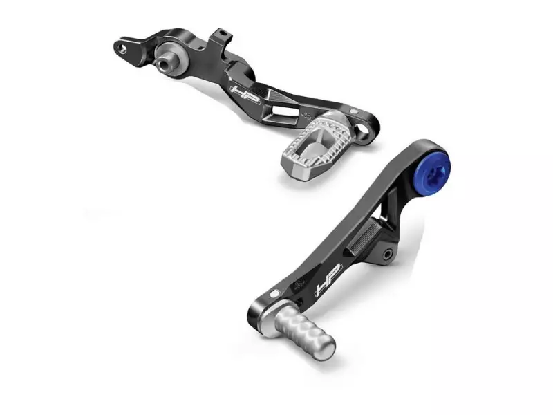 BMW Brake and Shift Pedal Adjustable HP - R1250GS (K50) / R1250GS Adventure (K51)