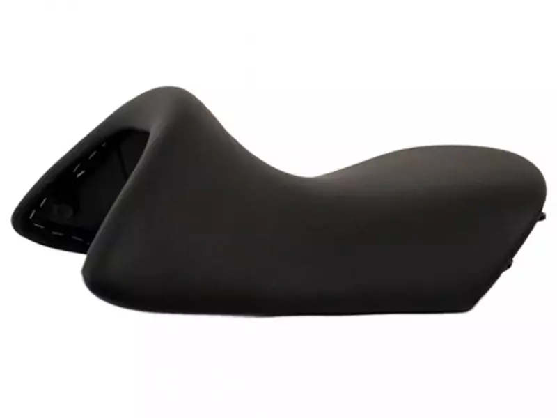 BMW Low Driver Seat Black Front (with Seats Heated) - R900RT / R1200RT (K26)