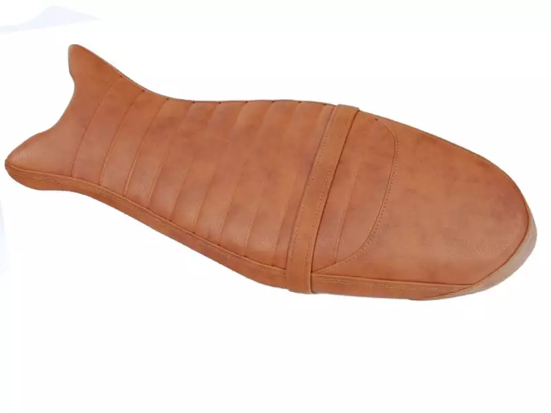 BMW Seat Brown - R NineT Scrambler