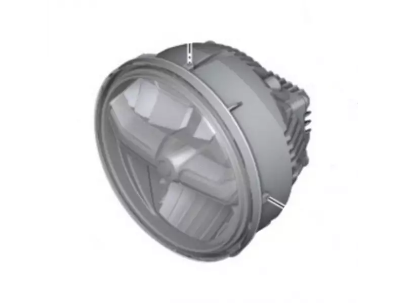 BMW projector genuine headlight - R18 - R18 Classic - R18 Roctane